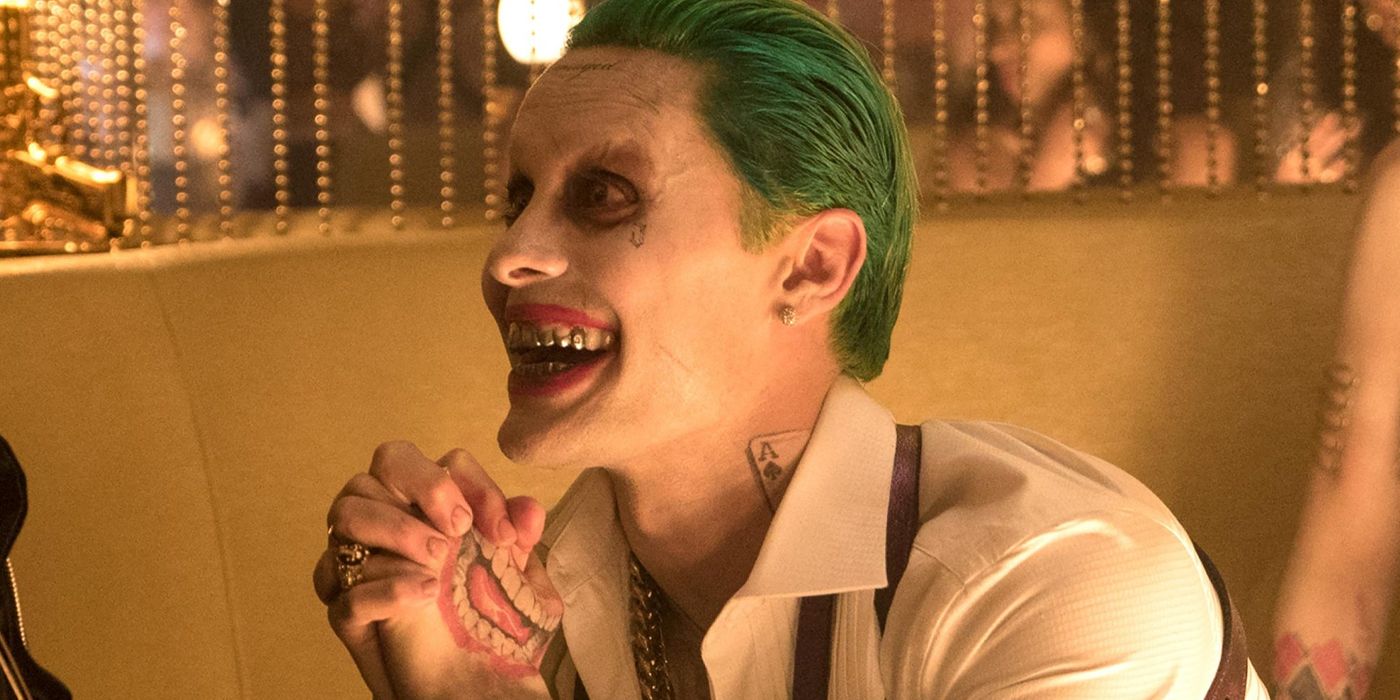 Jared Leto Wants An Ayer Cut Of Suicide Squad Says Thats What Streaming Is For 