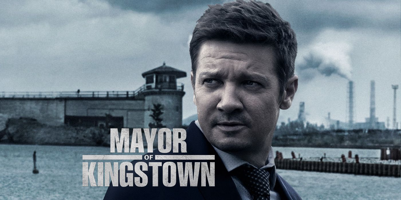 Jeremy Renner - Mayor of Kingstown