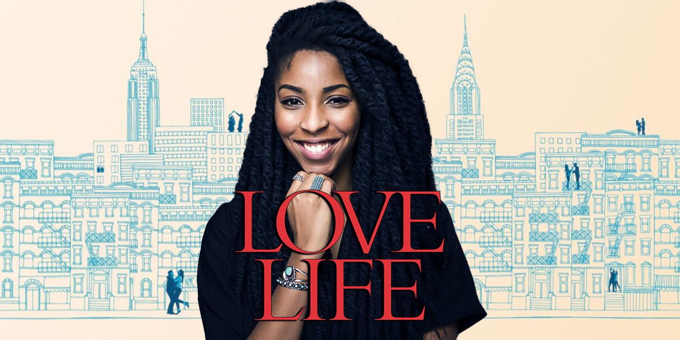 Jessica Williams - Love Life interview social