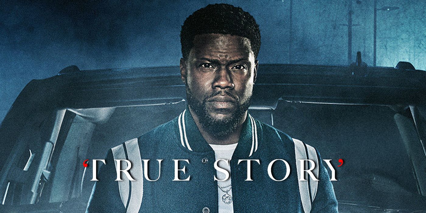 Kevin Hart on True Story & Why He’s So Excited for People to See the Series