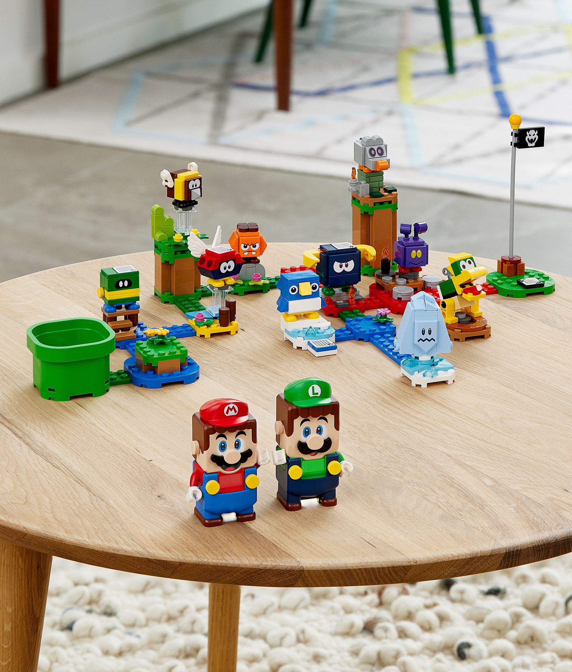 Lego-Super-Mario-Set-1
