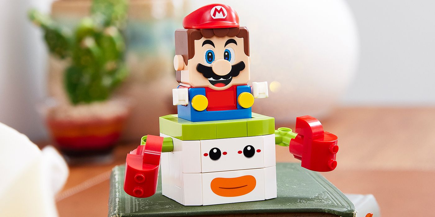 Lego-Super-Mario