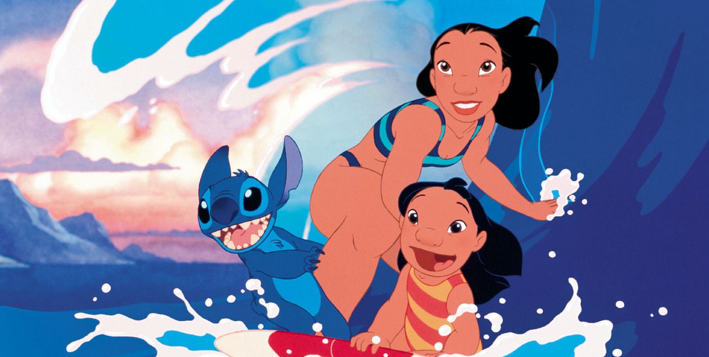 lilo and stitch