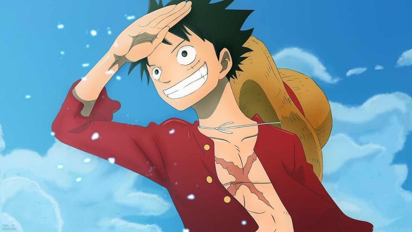Luffy-One-Five character