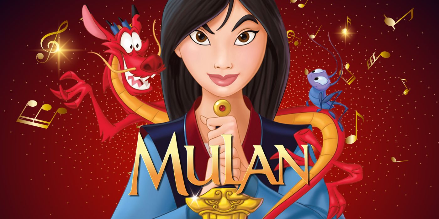 Mulan: The Alternate Version With Stephen Schwartz Explained