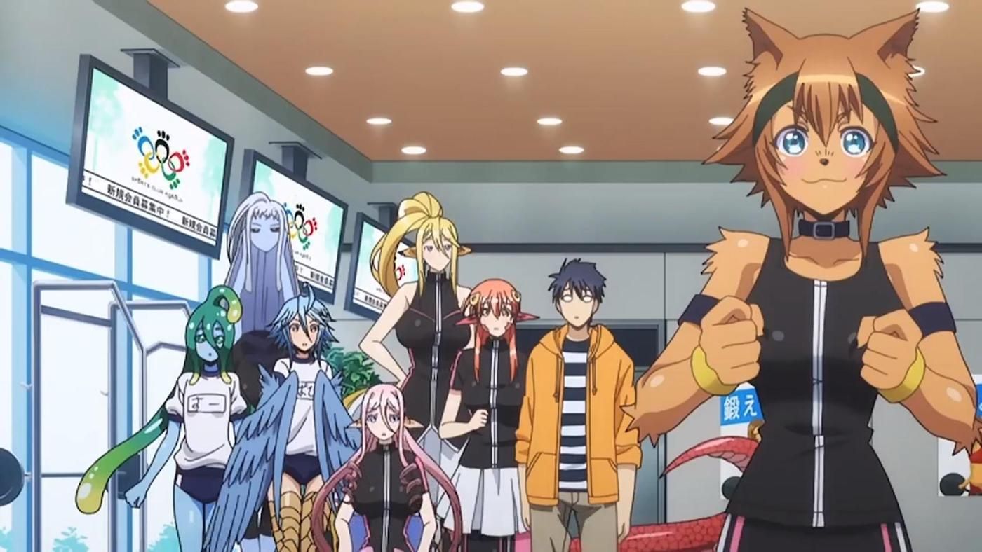 Monster-Musume-Everyday-Life-With-Monster-Girls.