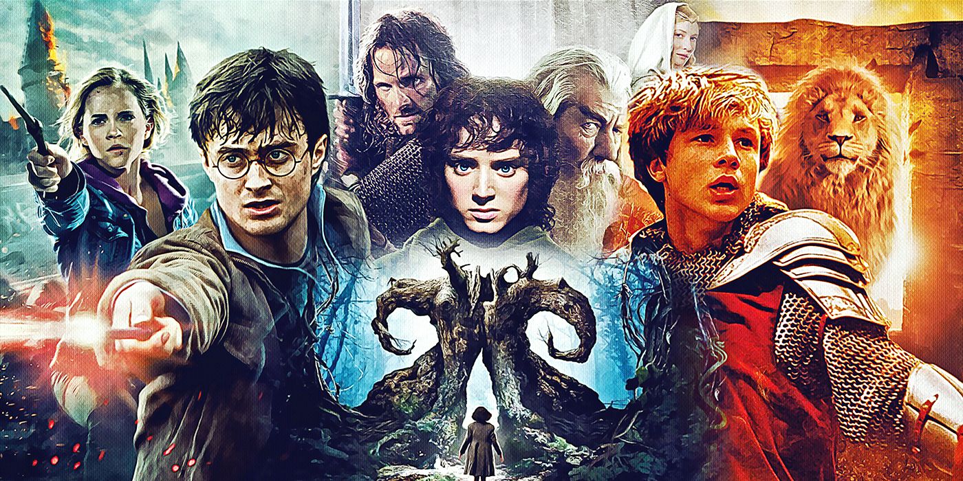 Smag Ruddy paritet 15 Movies Like Lord of The Rings for More Fantasy Adventures