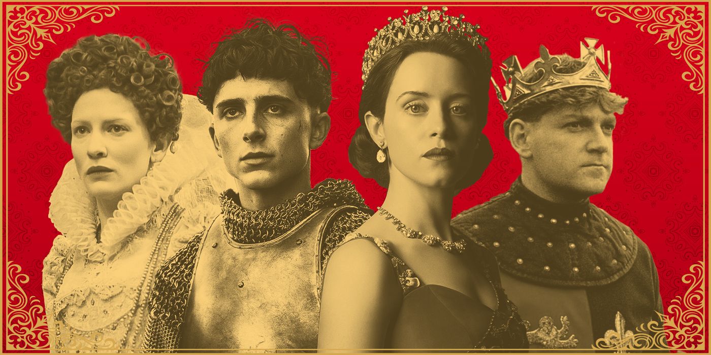 Best Movies and Shows About the Royal Family