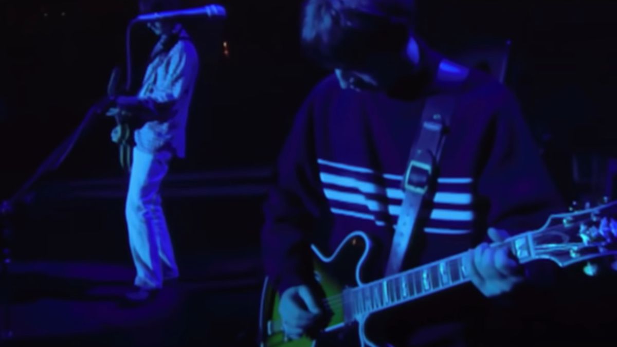 Oasis Knebworth 1996 Documentary Trailer Celebrates An Iconic Concert