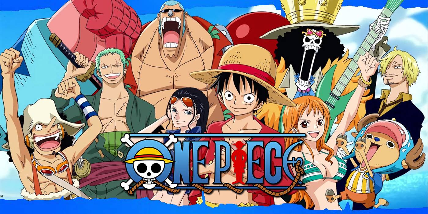 One Piece Film Red Poster Teases New Nautical Adventures One Piece Film Red Poster Teases New Nautical Adventures
