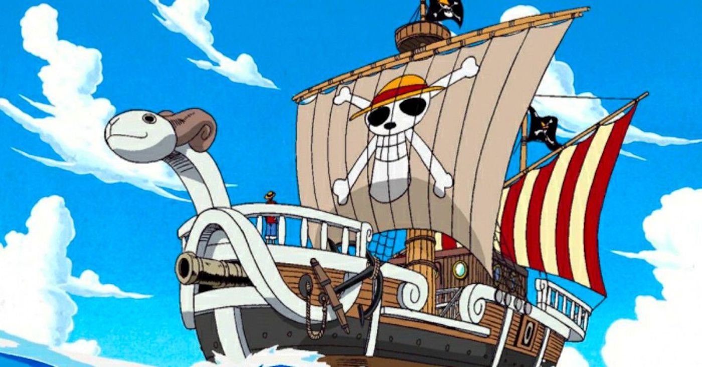 One-Piece-Ship