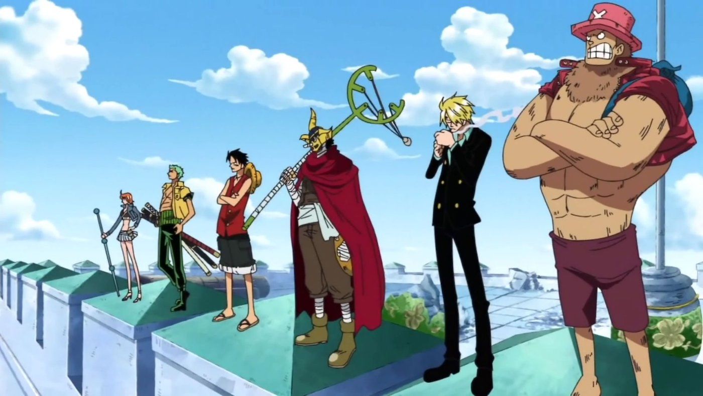 One Piece's Magic Explained