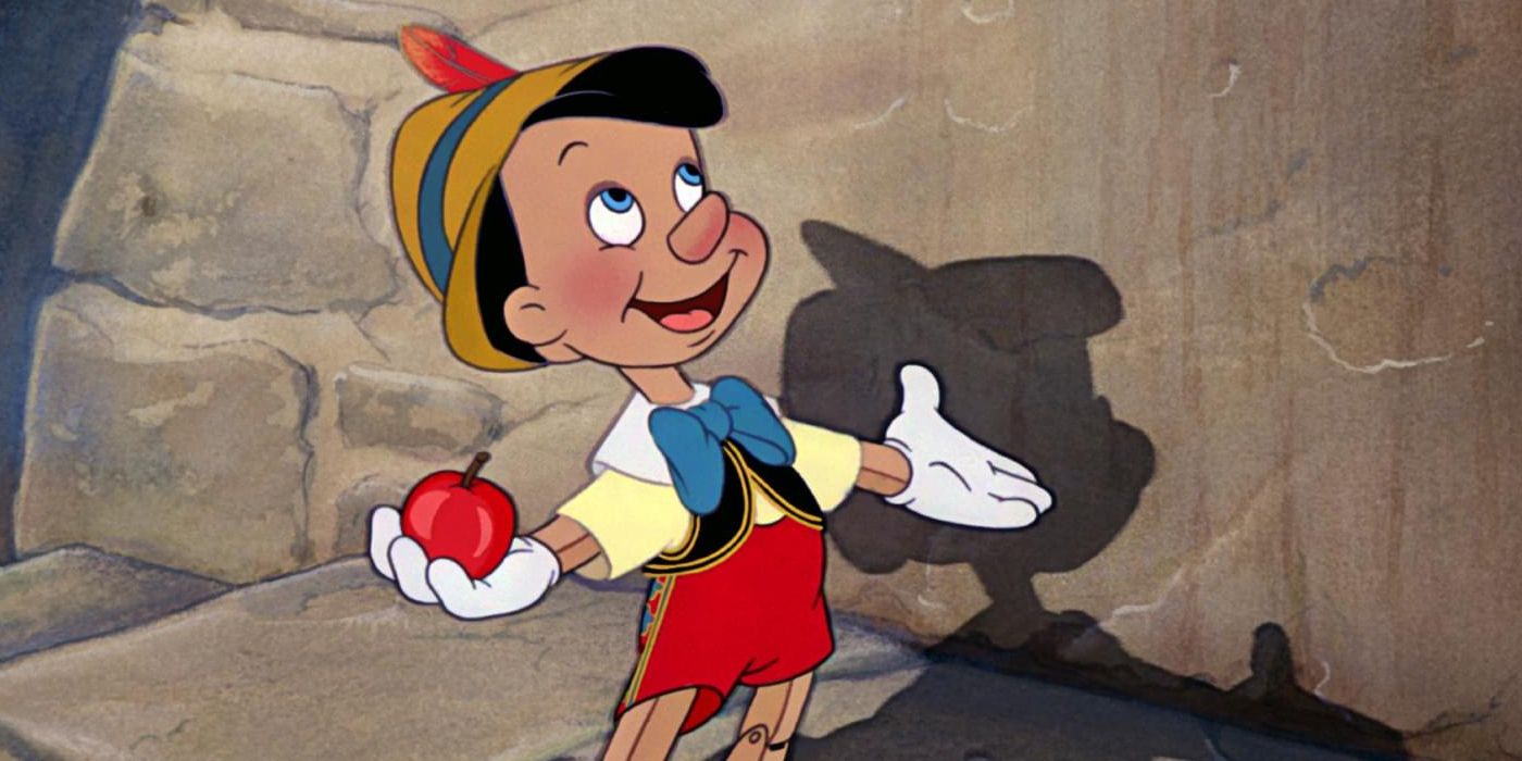 Robert Zemeckis and Tom Hanks' Live-Action Pinocchio Movie Coming in 2022
