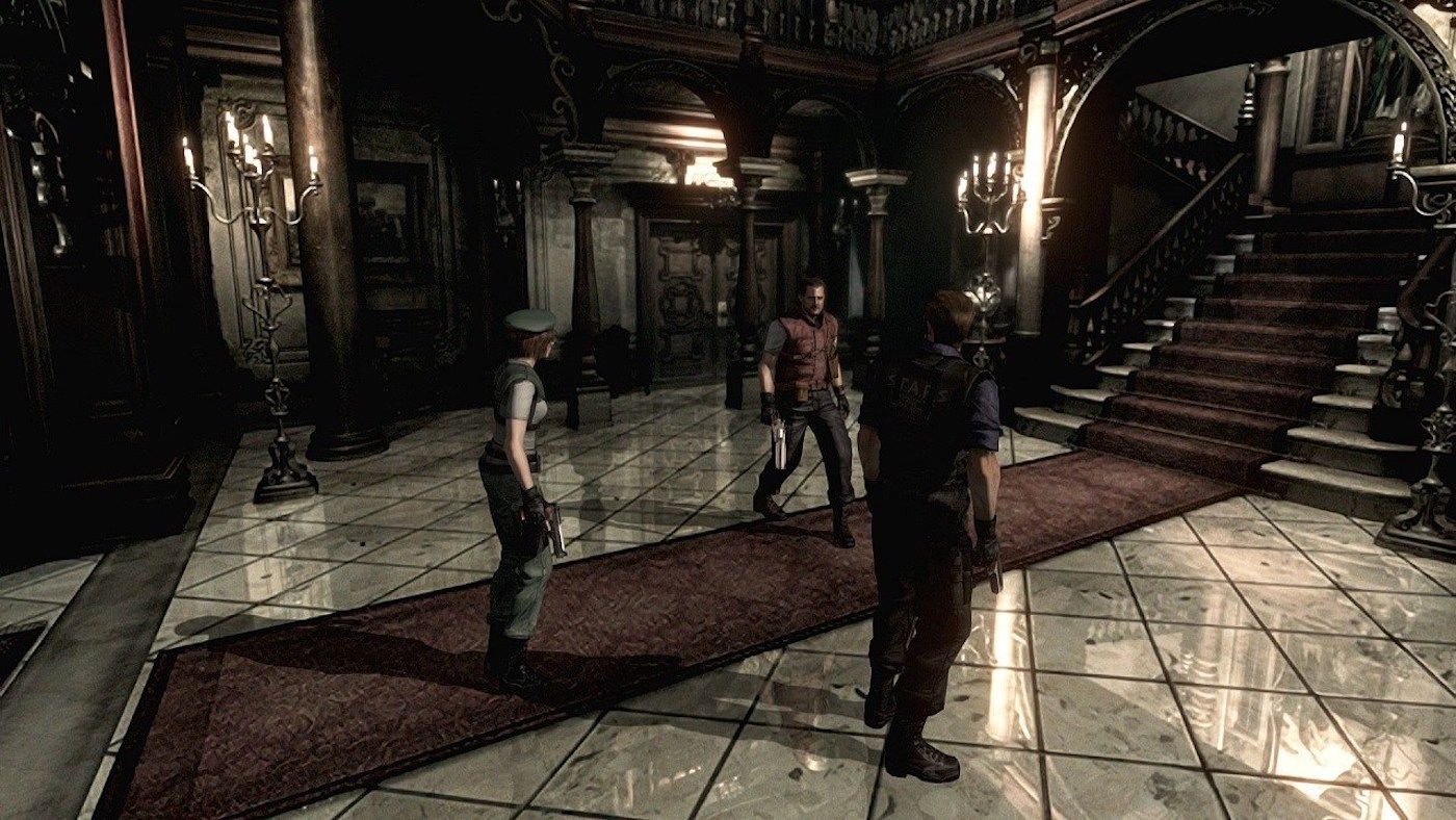 Resident-Evil-Remake