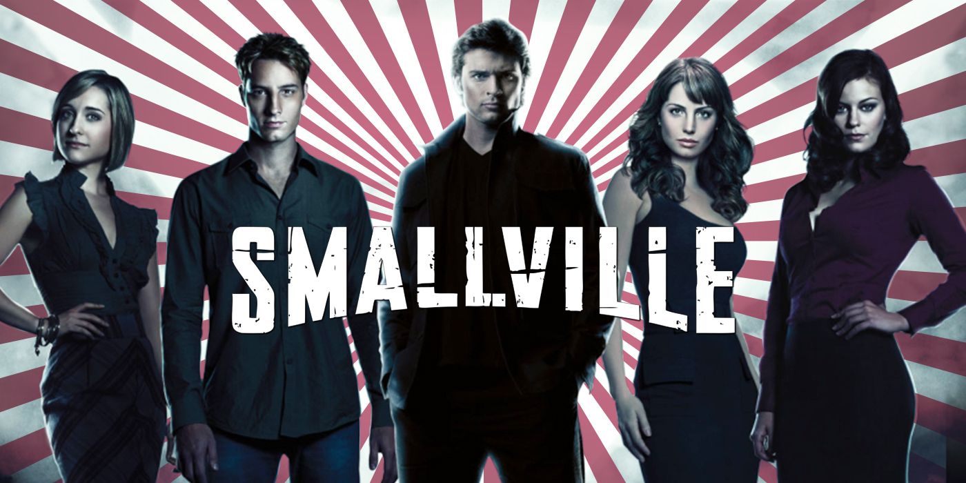 SMALLVILLE-CHARACTERS
