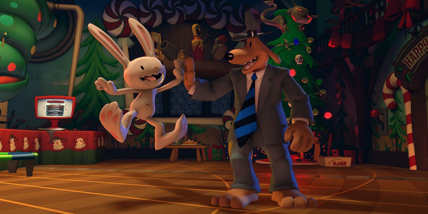 Sam Max Beyond Time And Space Gets Trailer Release Date