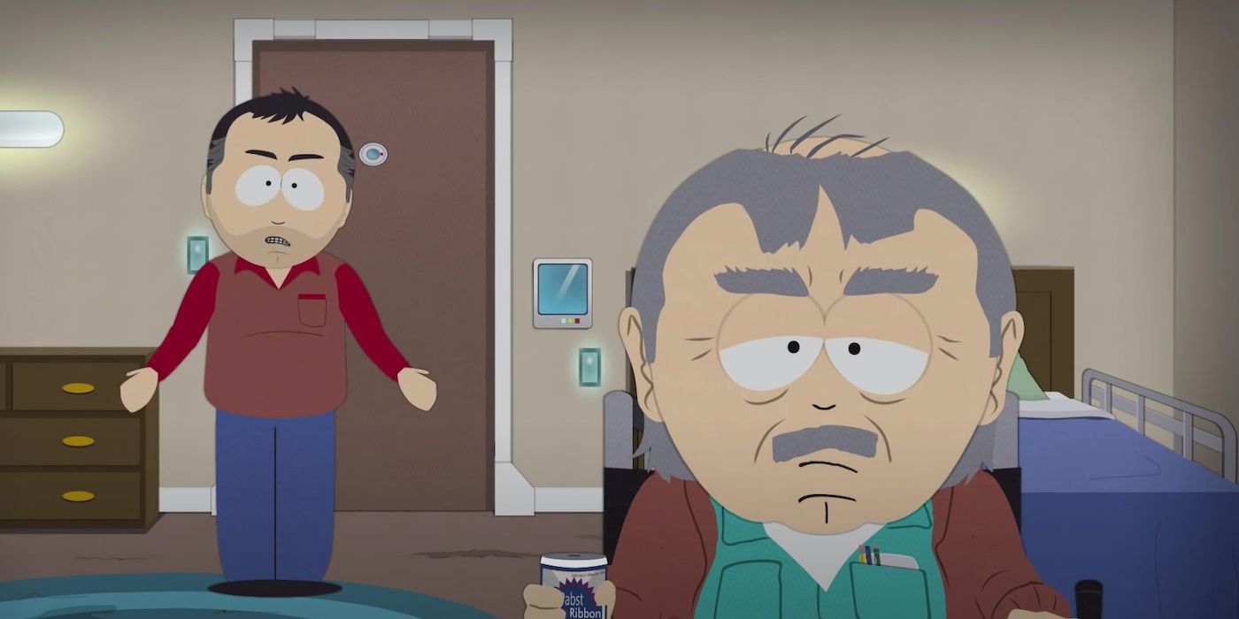 South Park Special Trailer Shows an Adult Kyle and Stan