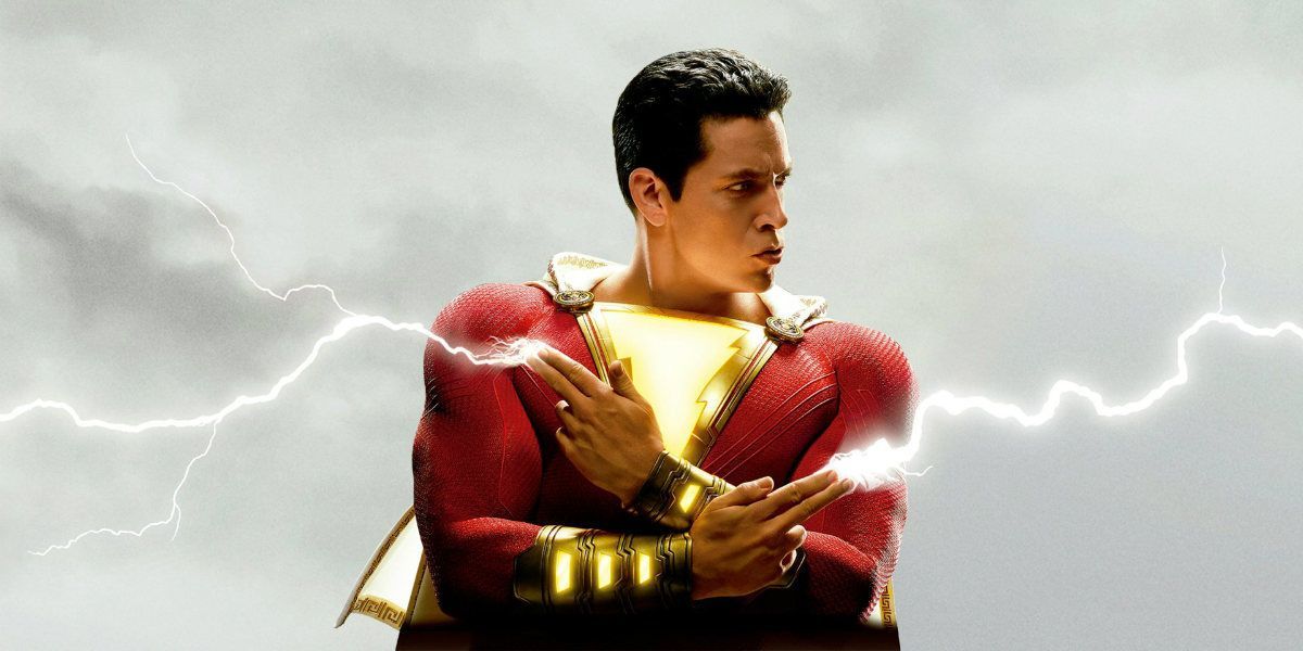 Shazam! Fury of the Gods Photo Shows Shazam Family's New Suits