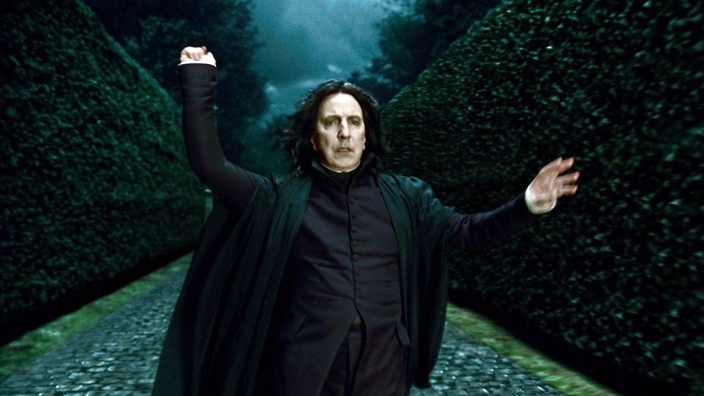 Snape-Harry-Potter