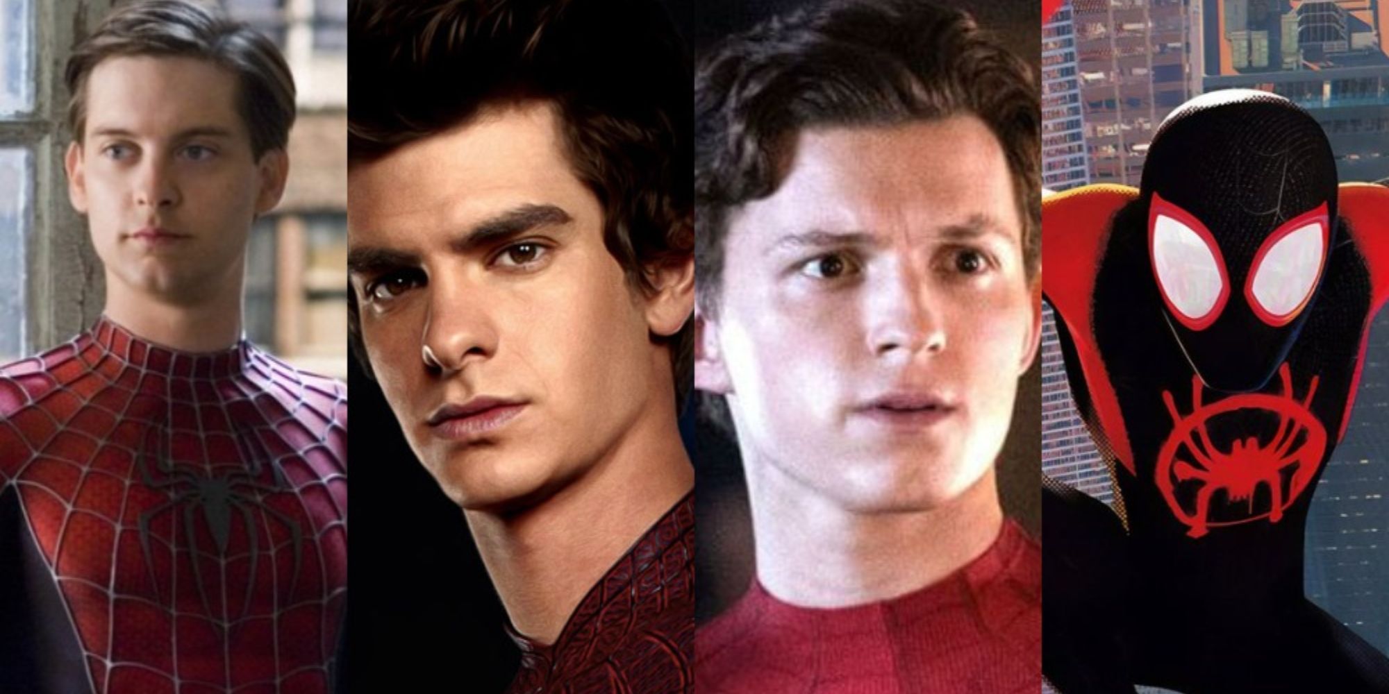 Ranking every live-action Spider-Man from worst to best