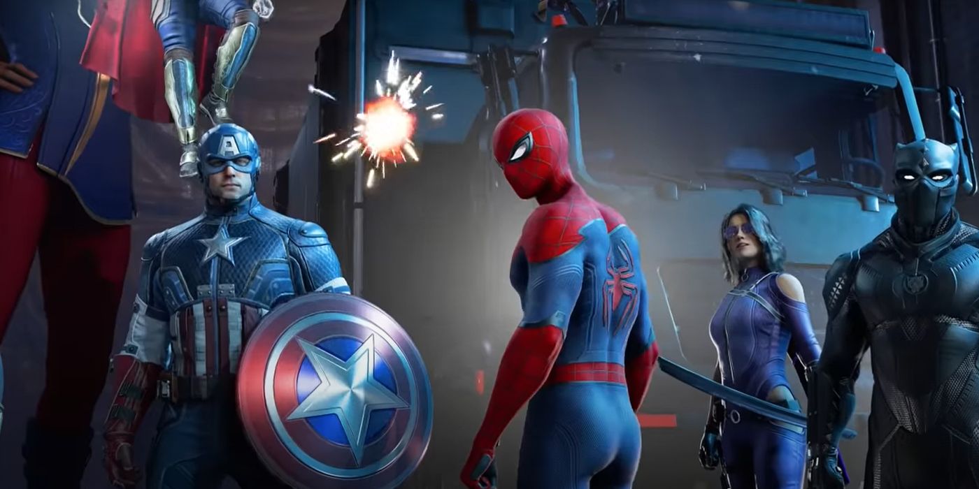 Spider-man Swings Into Action In Spider-man: With Great Power Trailer