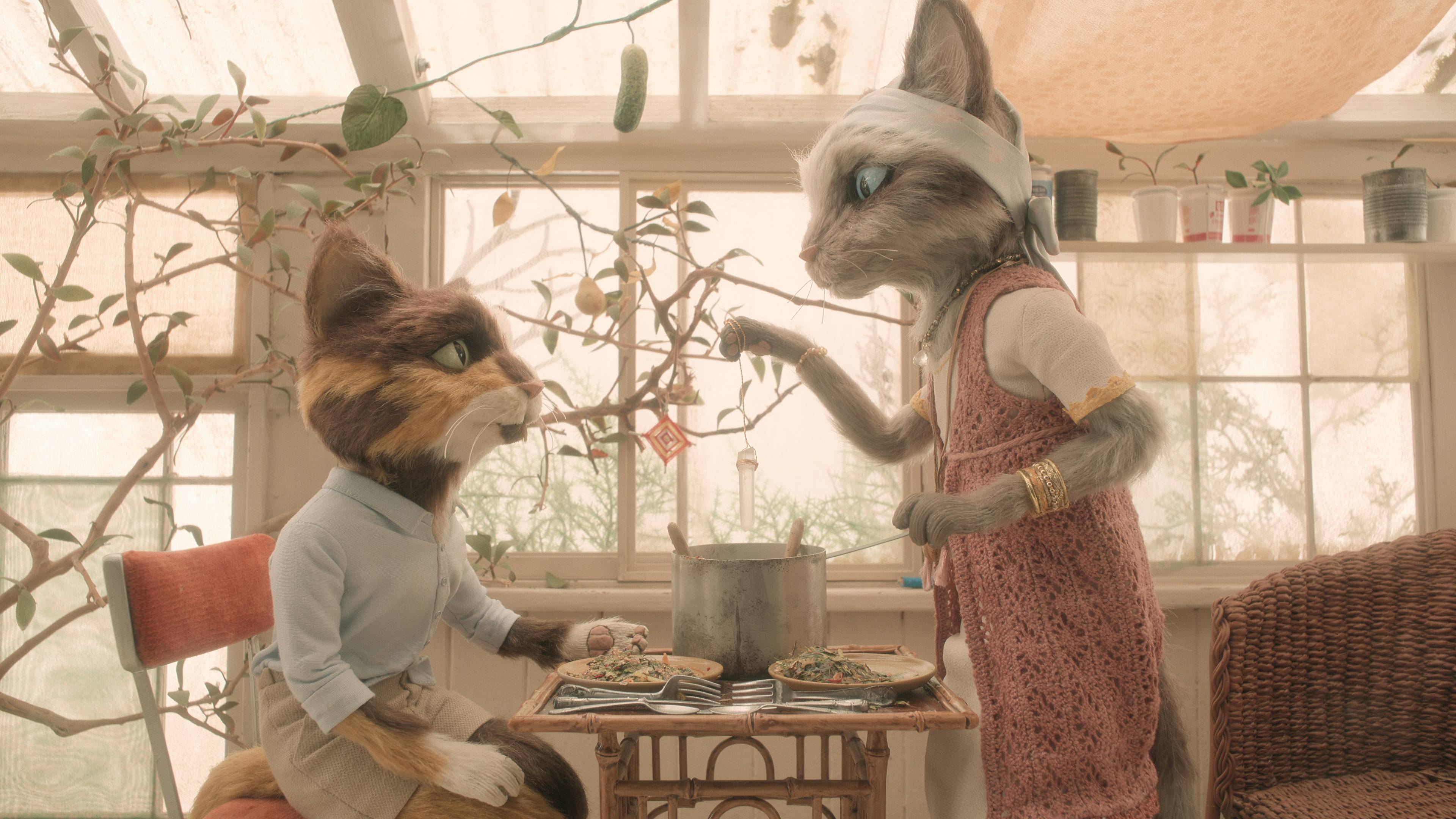 The House Images Release Date Revealed For Netflix Stop Motion Show