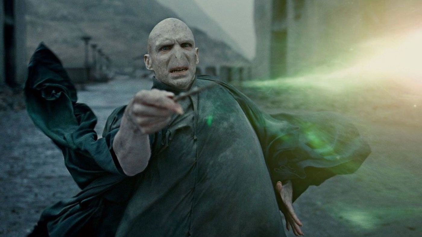 Voldemort-Harry-Potter