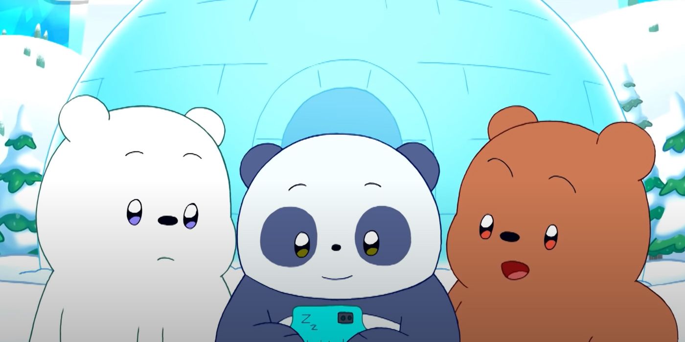 Cartoon Network show 'We Baby Bears' to have nonbinary characters