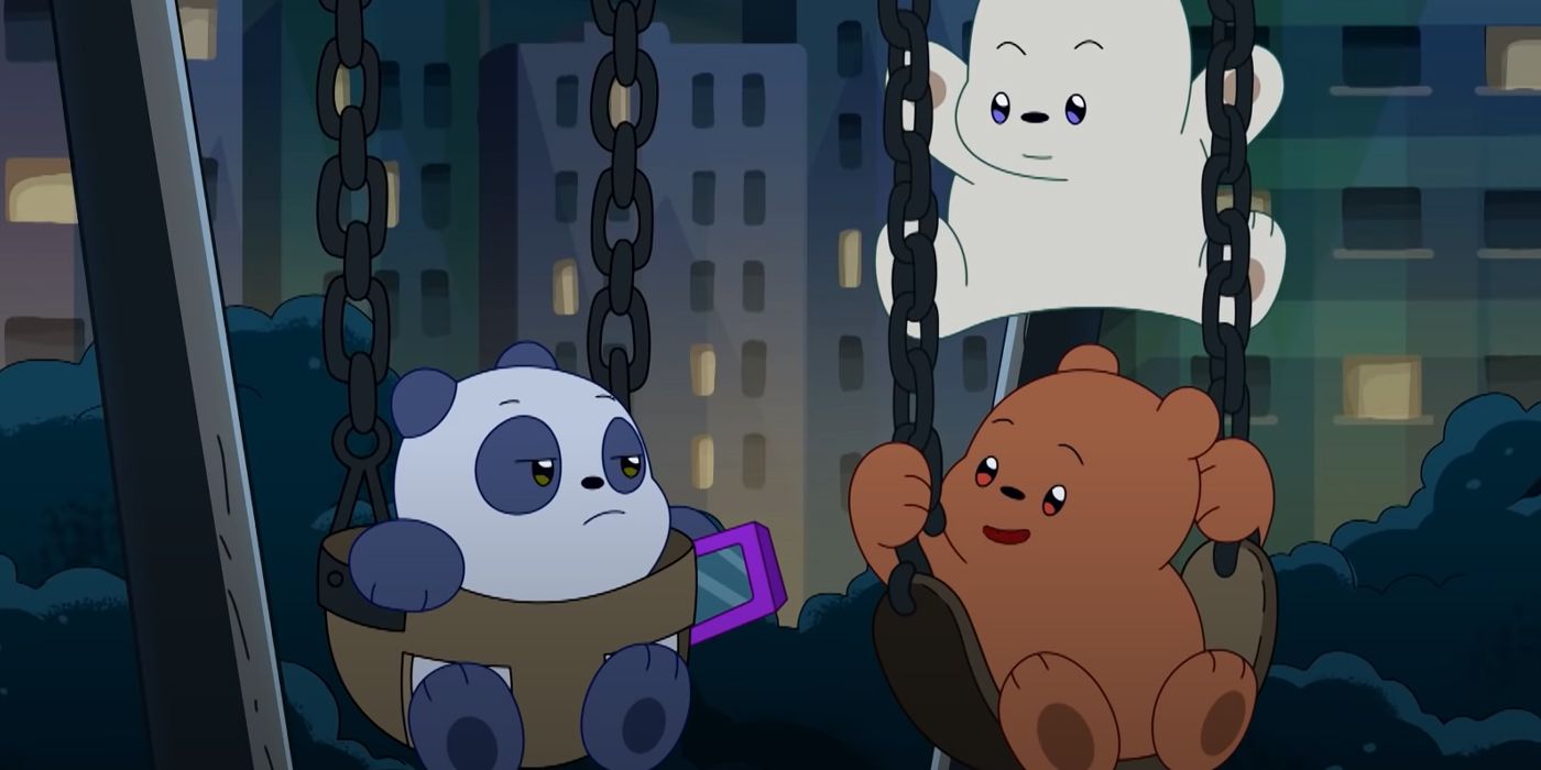 We Bare Bears gets a spin-off called We Baby Bears - Polygon