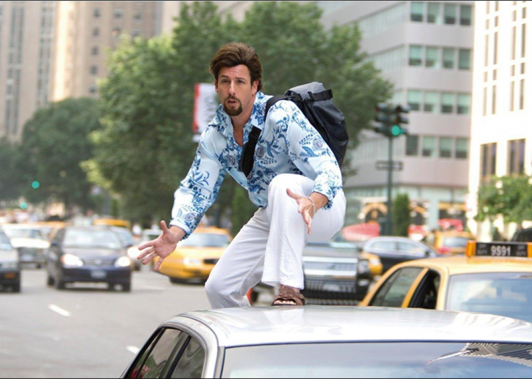 Best Adam Sandler Comedies