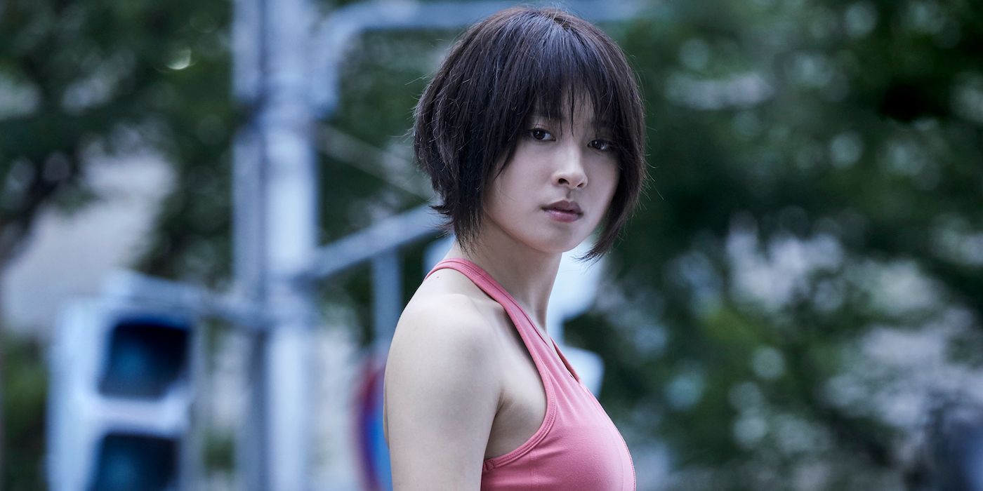 Tao Tsuchiya in Alice in Borderland