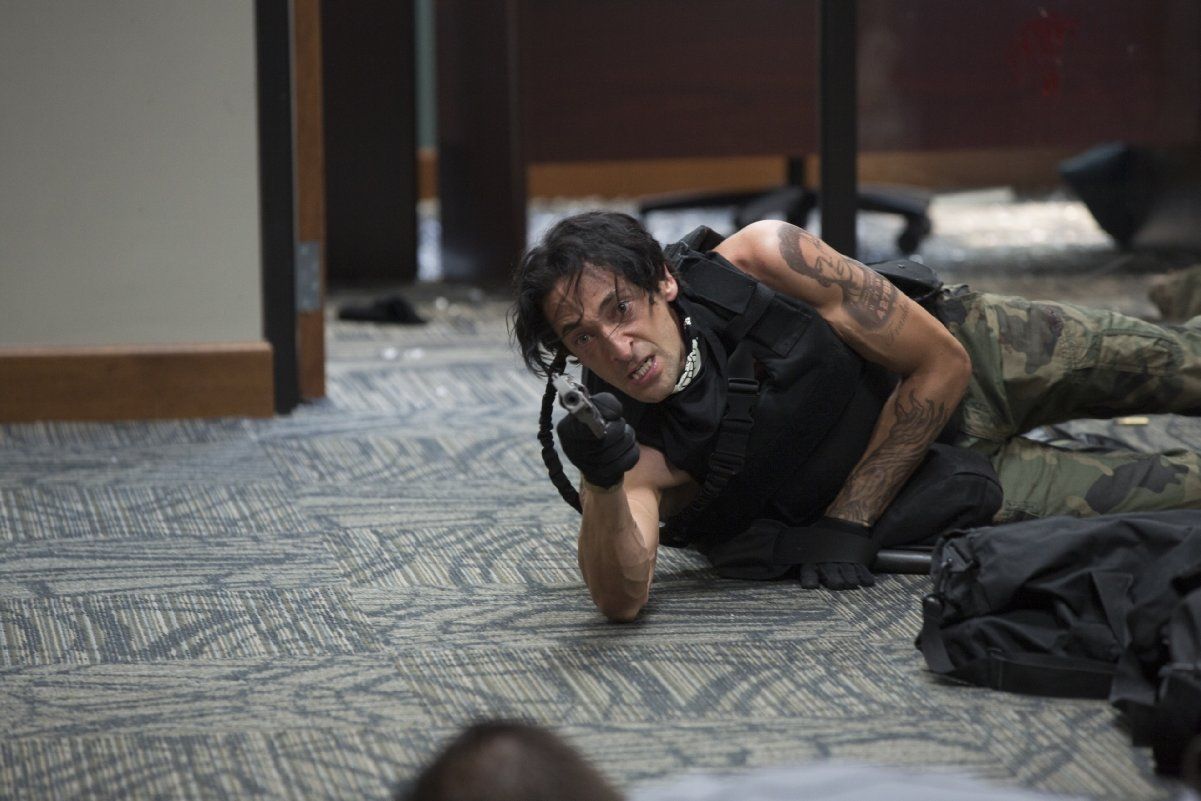 American heist online streaming