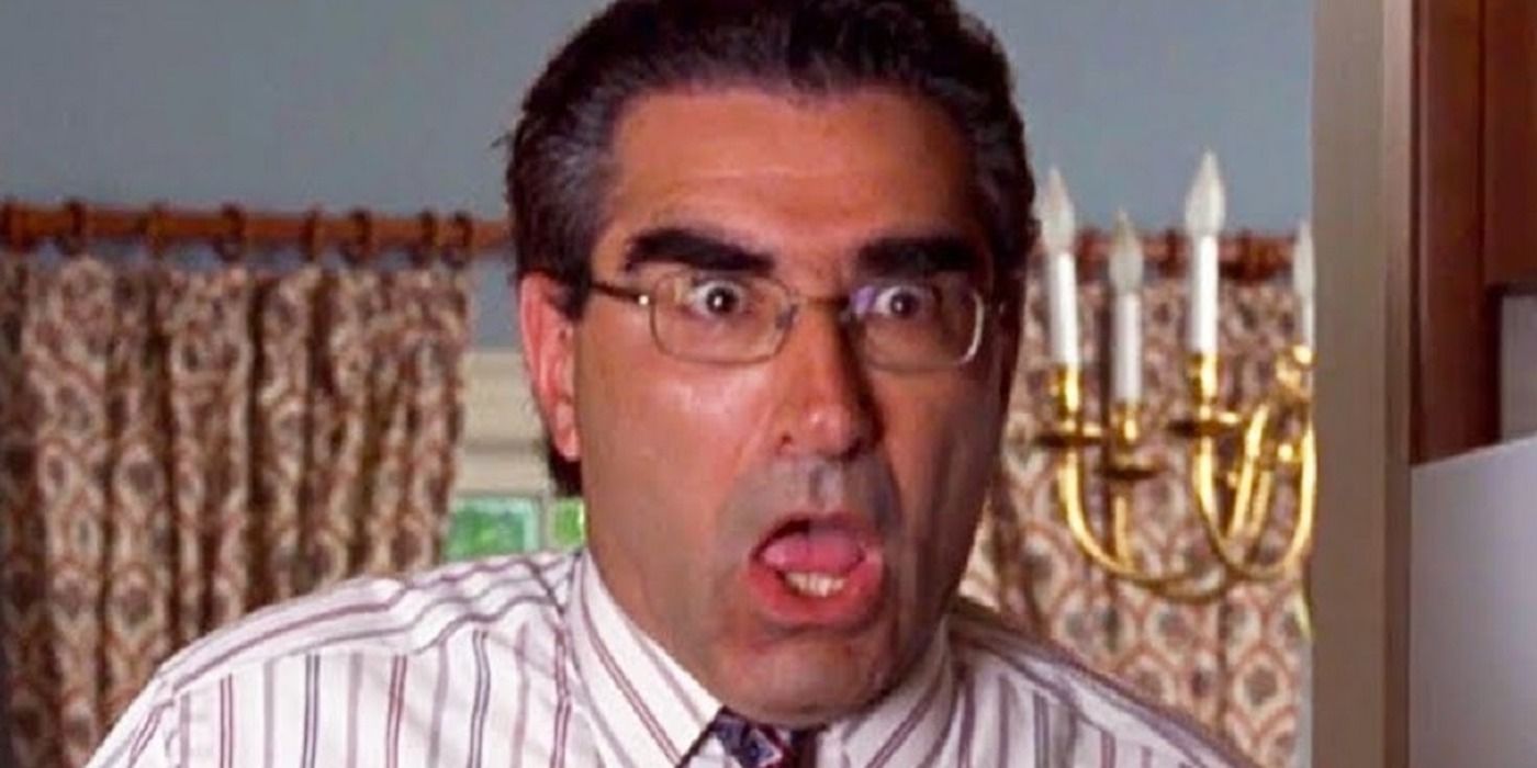 Eugene Levy in American Pie