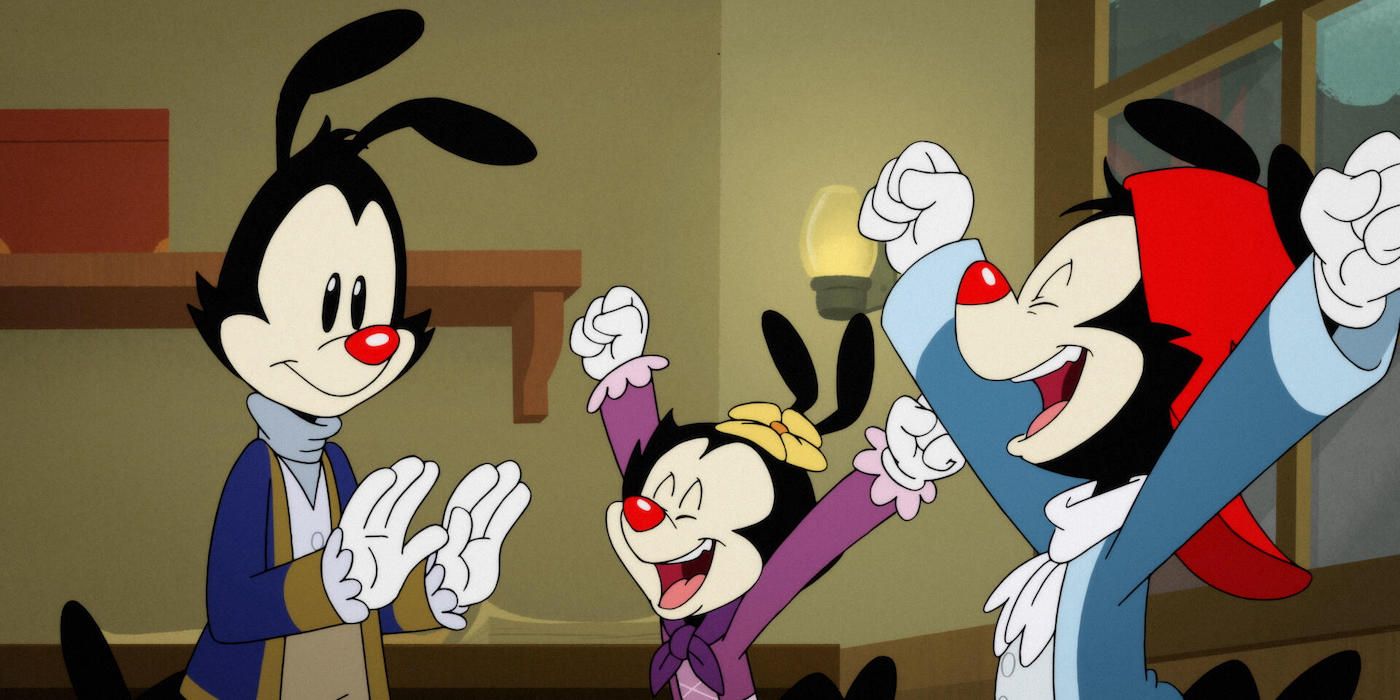 animaniacs yakko warner