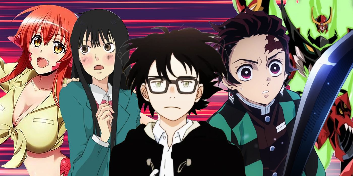 S01 Episode 01: Discuss on the popularity of Anime/Manga genre - SHOUNEN!