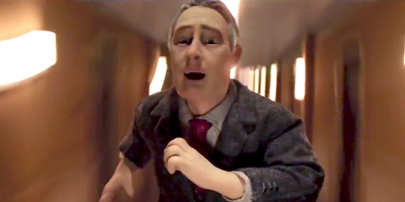 David Thewlis as Michael in Anomalisa