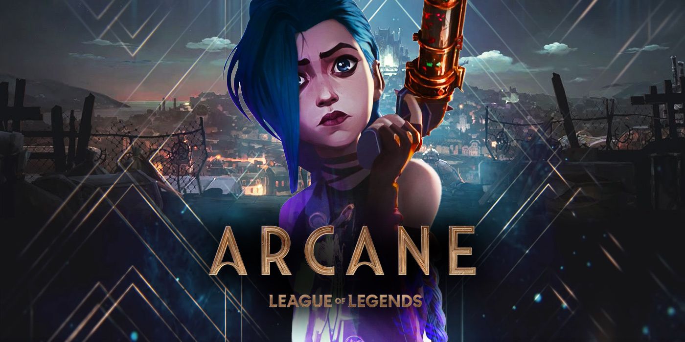 lore spoilers] What Jinx represents in League of Legends now after watching  the Arcane series. : r/arcane