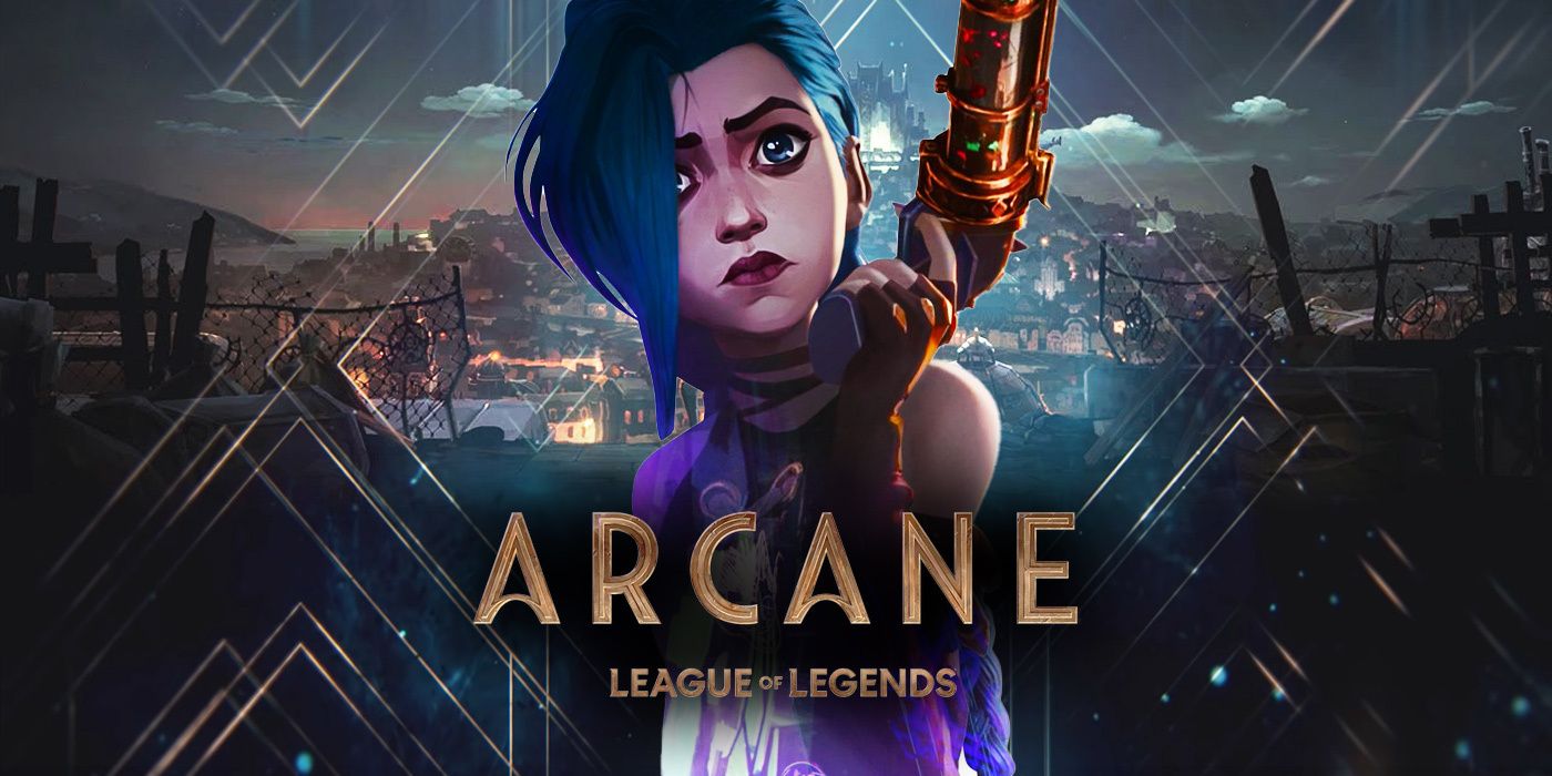 Netflix's Arcane: What's Wrong with Jinx?, by Jayven Knight