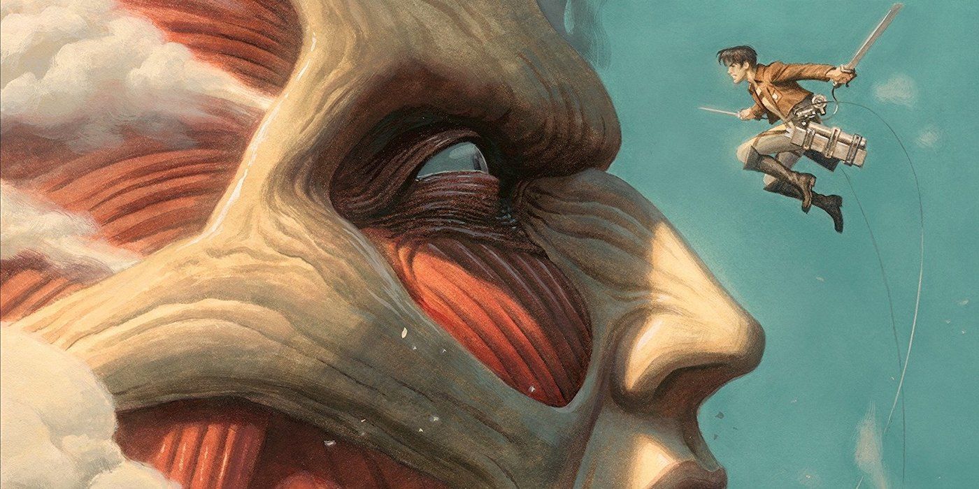 Attack on Titan SpinOffs, From Junior High to Marvel Crossovers