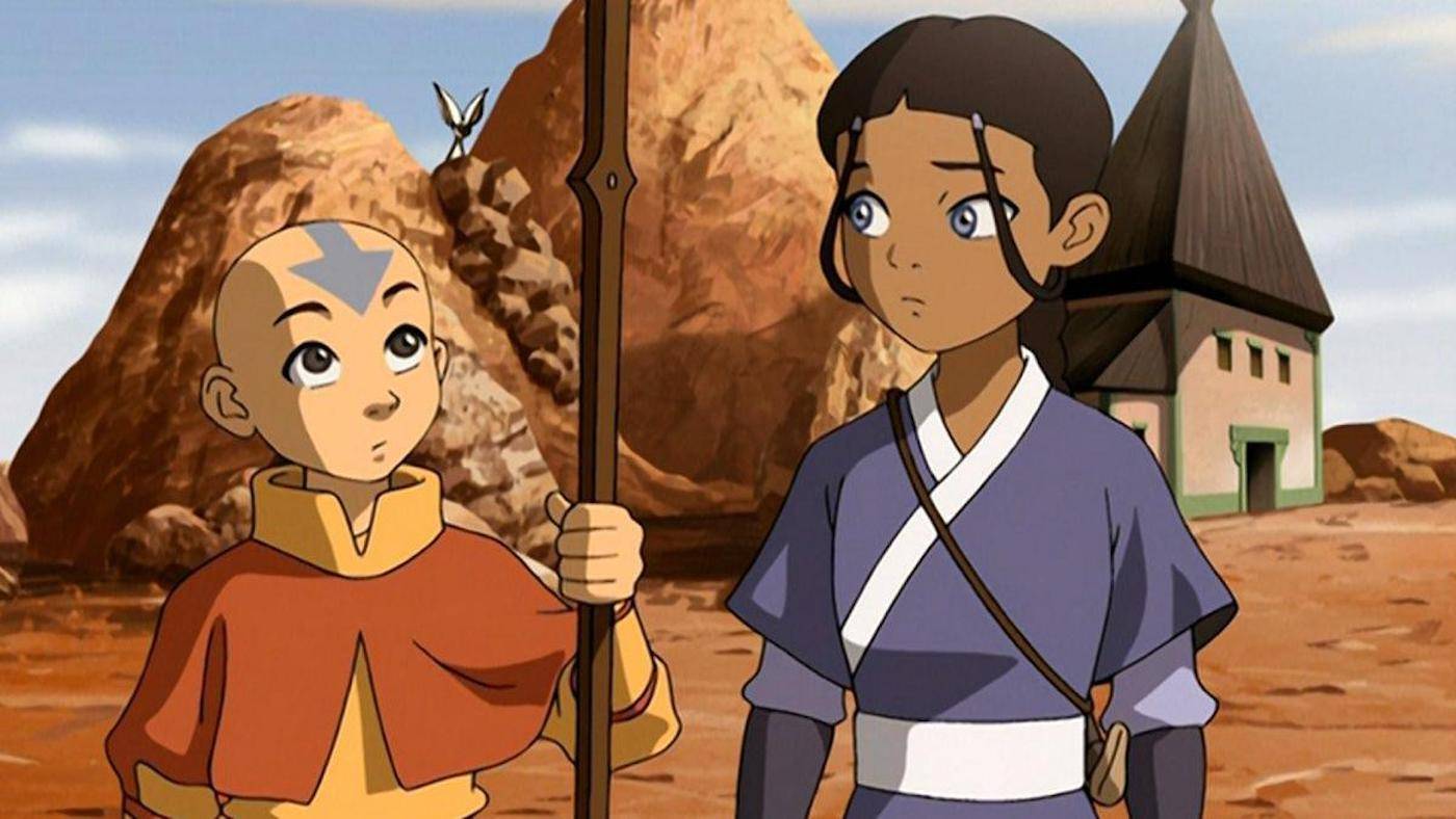 Knitcircus - Avatar: The Last Airbender is a beloved animated