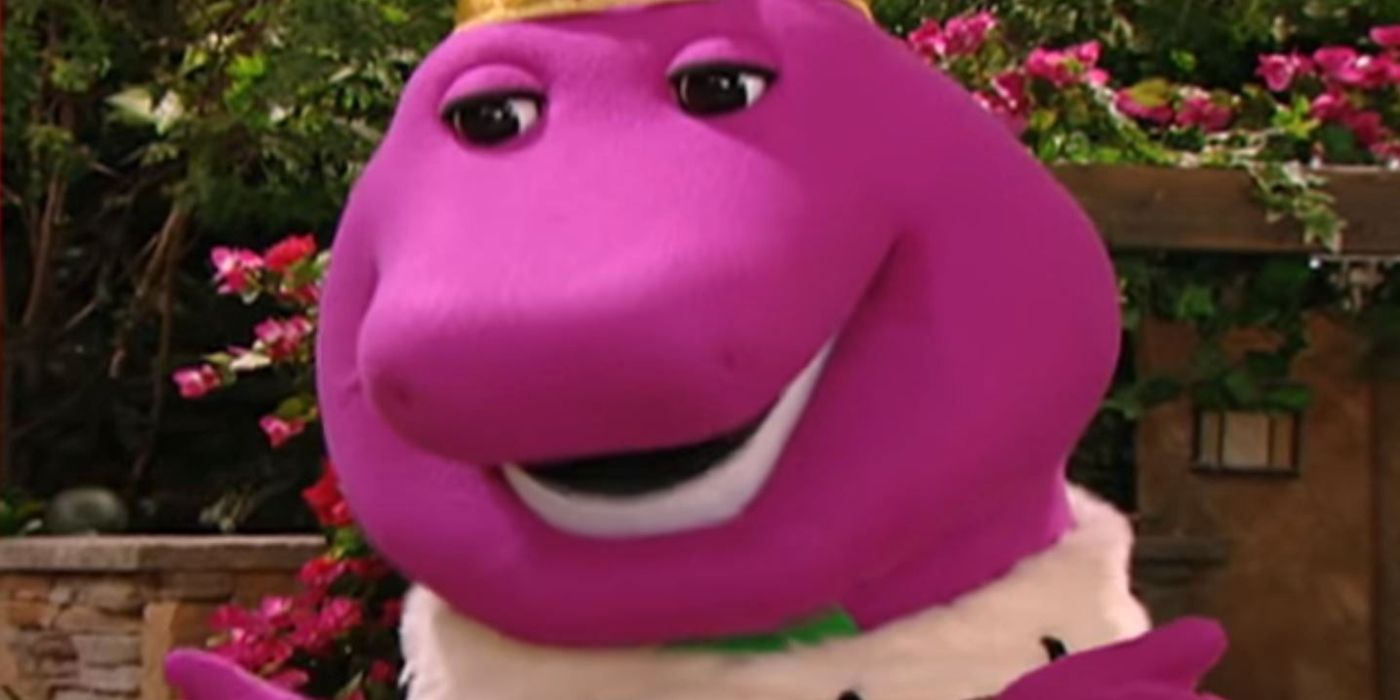 Le redémarrage animé de "Barney" arrive en 2024 Avresco