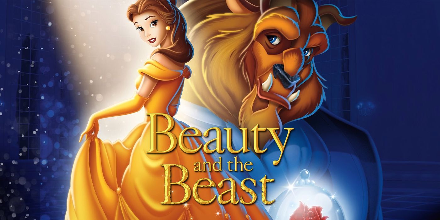 How Beauty and the Beast Influenced American Animation for 30 Years