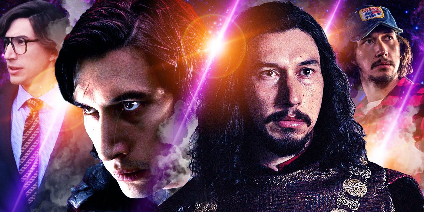 best-adam-driver-roles