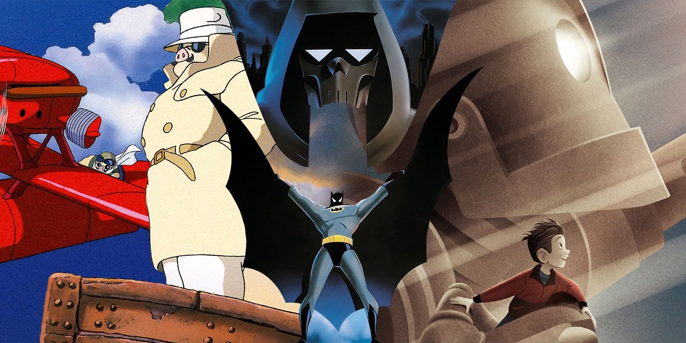 Best 90s Animated Movies That Aren’t Disney