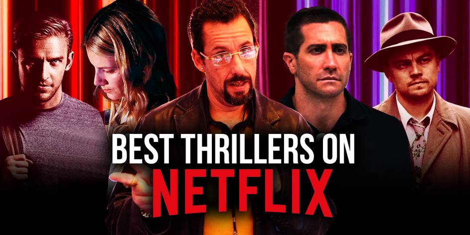 Best Thrillers On Hulu Or Netflix Best Thrillers On Hulu Or Netflix