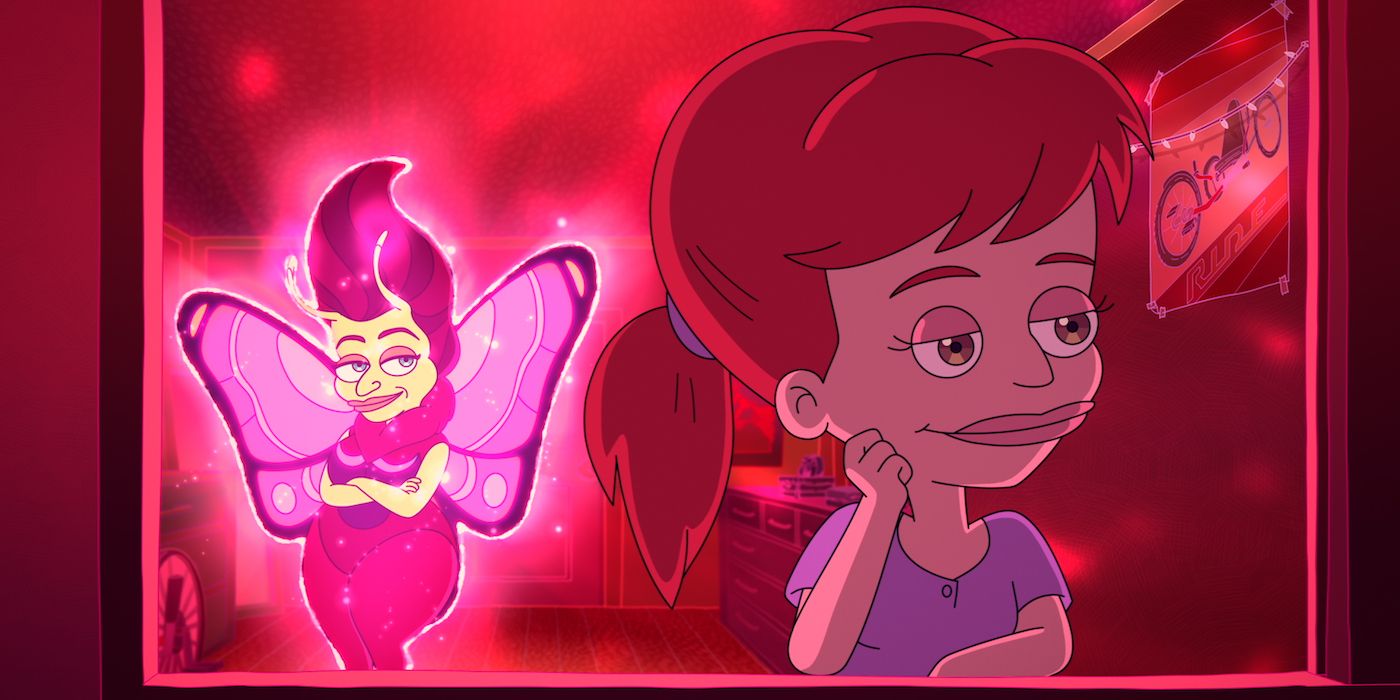 A still from Big Mouth Season 5