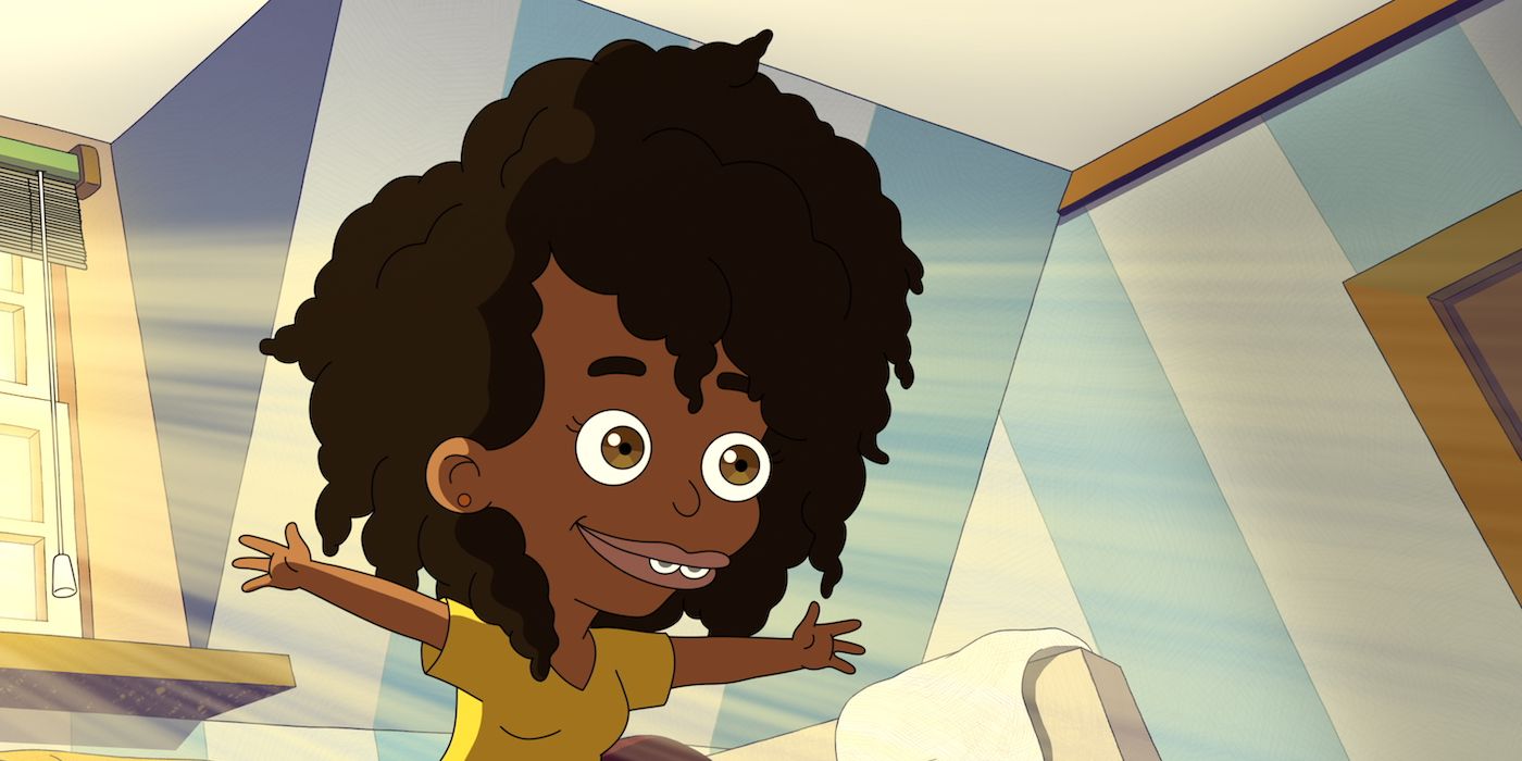 A still from Big Mouth Season 5