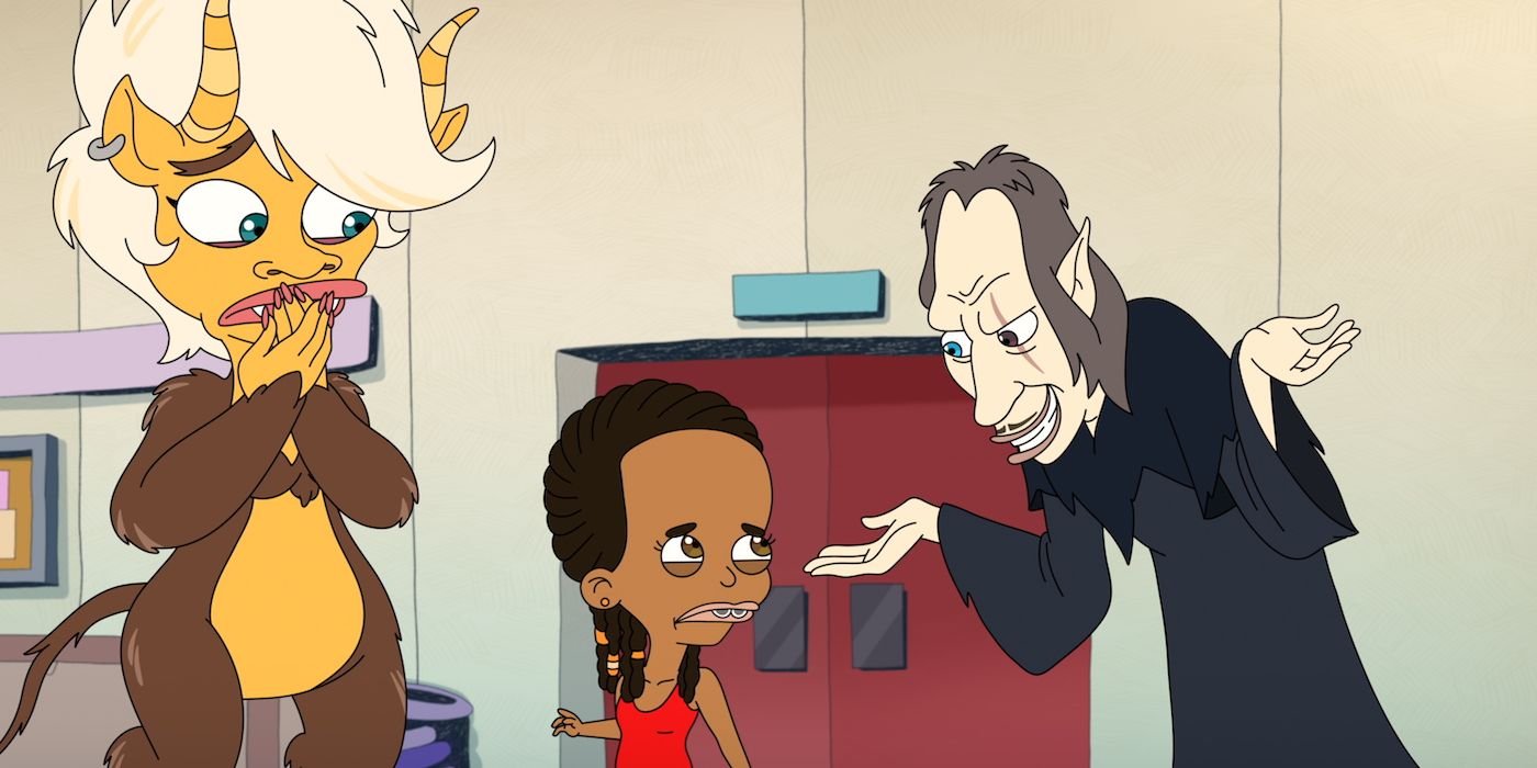 A still from Big Mouth Season 5