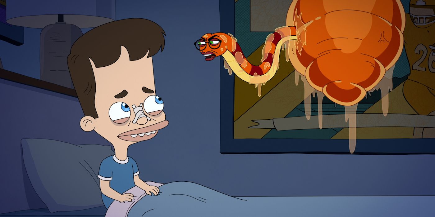 A still from Big Mouth Season 5