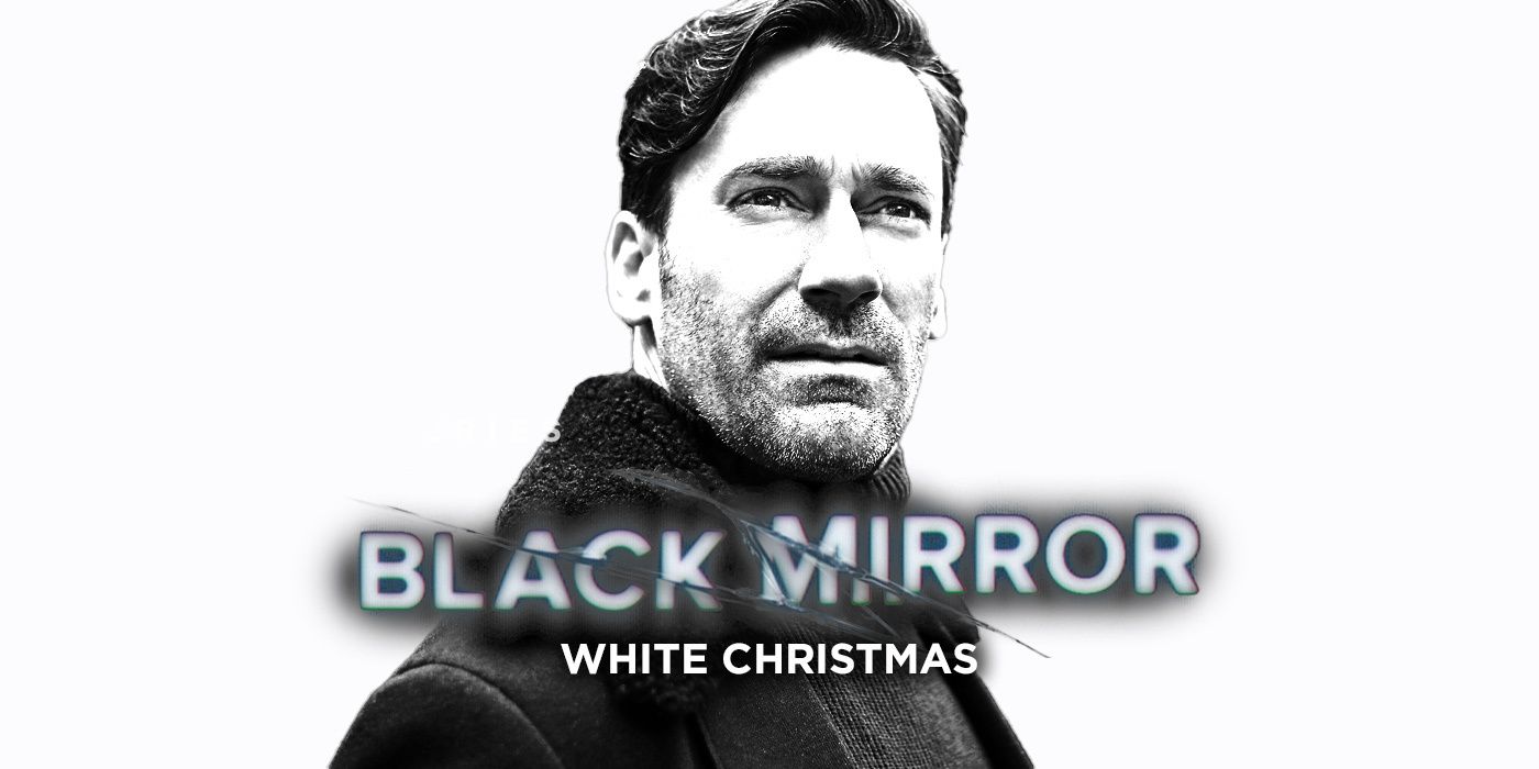 Black Mirror White Christmas Ending Explained